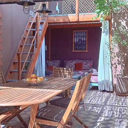 Chez Fatima Tajda,Tarmigt Ouarzazate Apartment Exterior foto