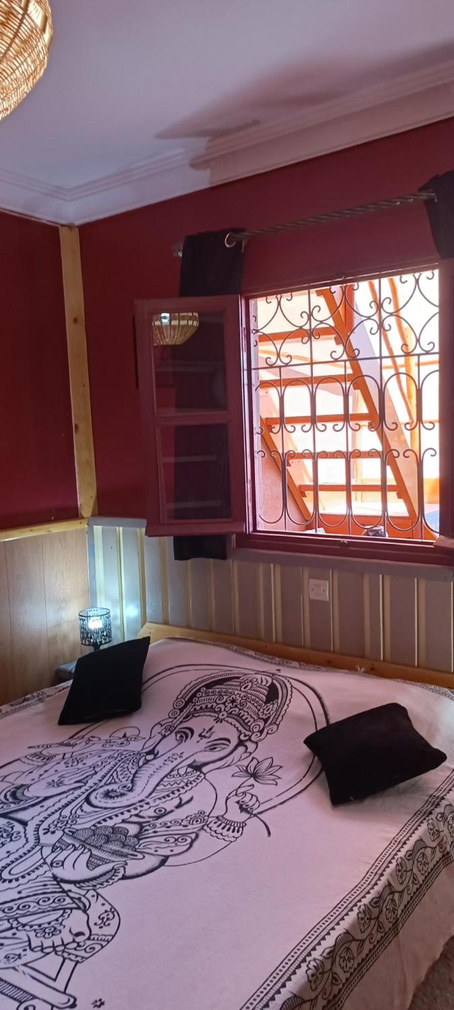 Chez Fatima Tajda,Tarmigt Ouarzazate Apartment Exterior foto
