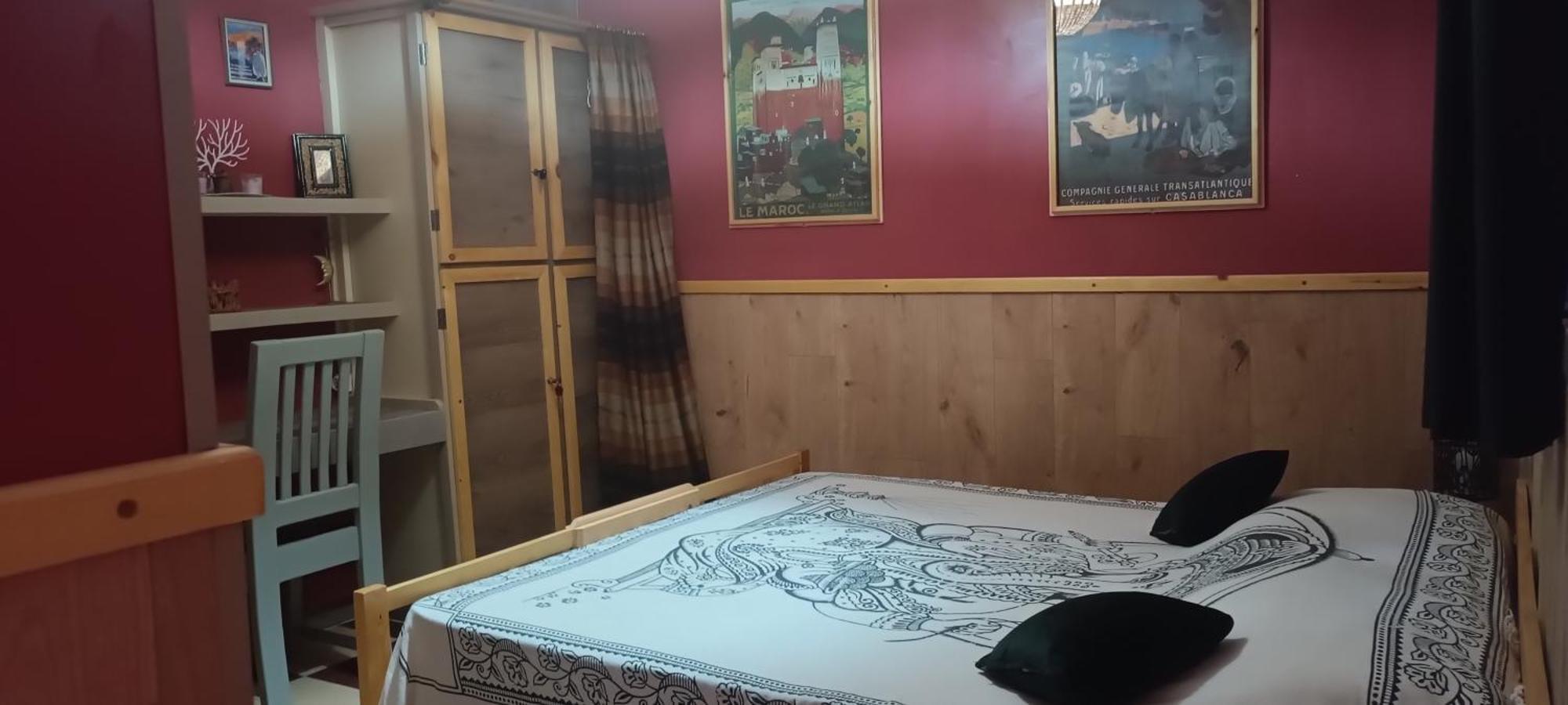 Chez Fatima Tajda,Tarmigt Ouarzazate Apartment Exterior foto