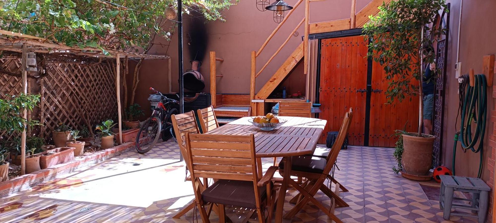 Chez Fatima Tajda,Tarmigt Ouarzazate Apartment Exterior foto